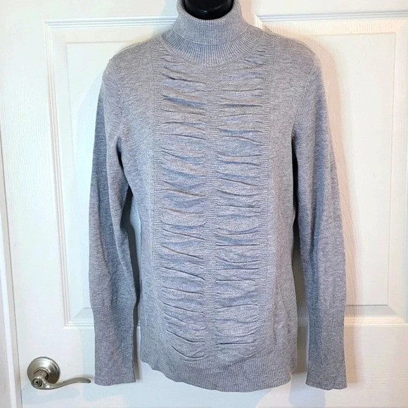 CACHE Women's Turtleneck Long Sleeve - Picture 1 of 7